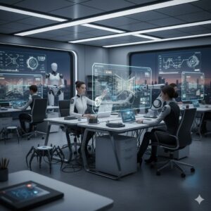 Key Responsibilities