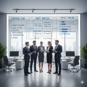 Linear Strategic Management