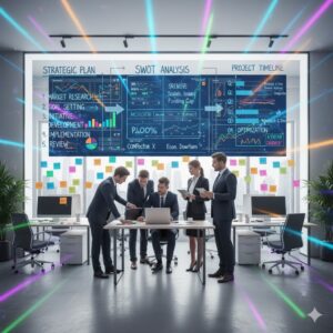 Adaptive Strategic Management