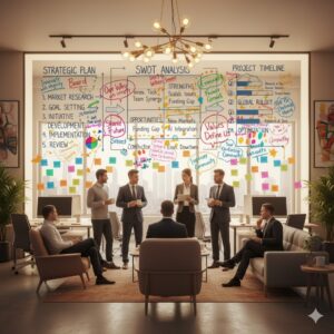 Interpretive Strategic Management