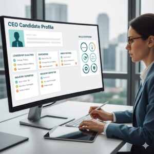 CEO Profile