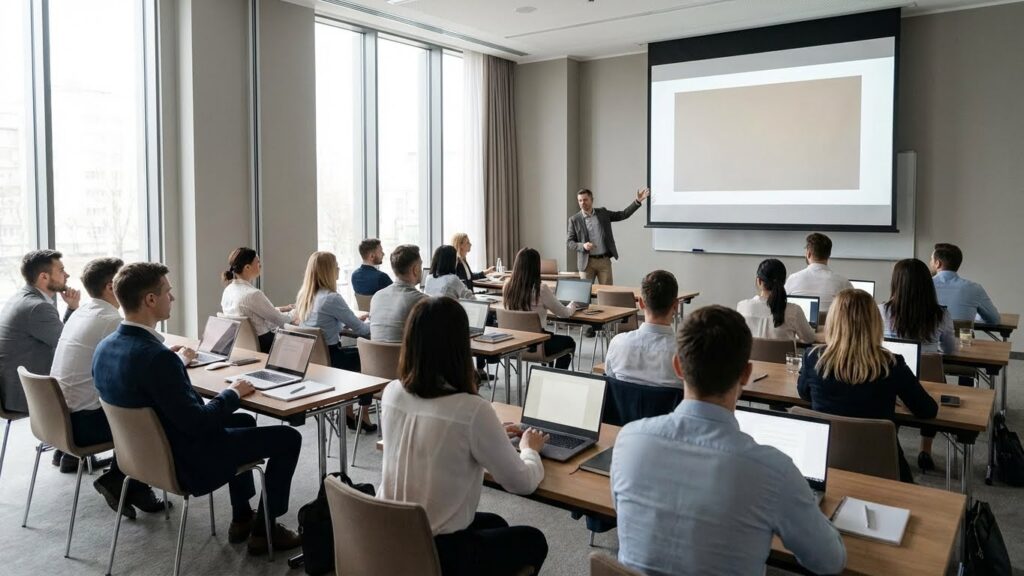 25 Professional Development Activities to Boost Employee Retention