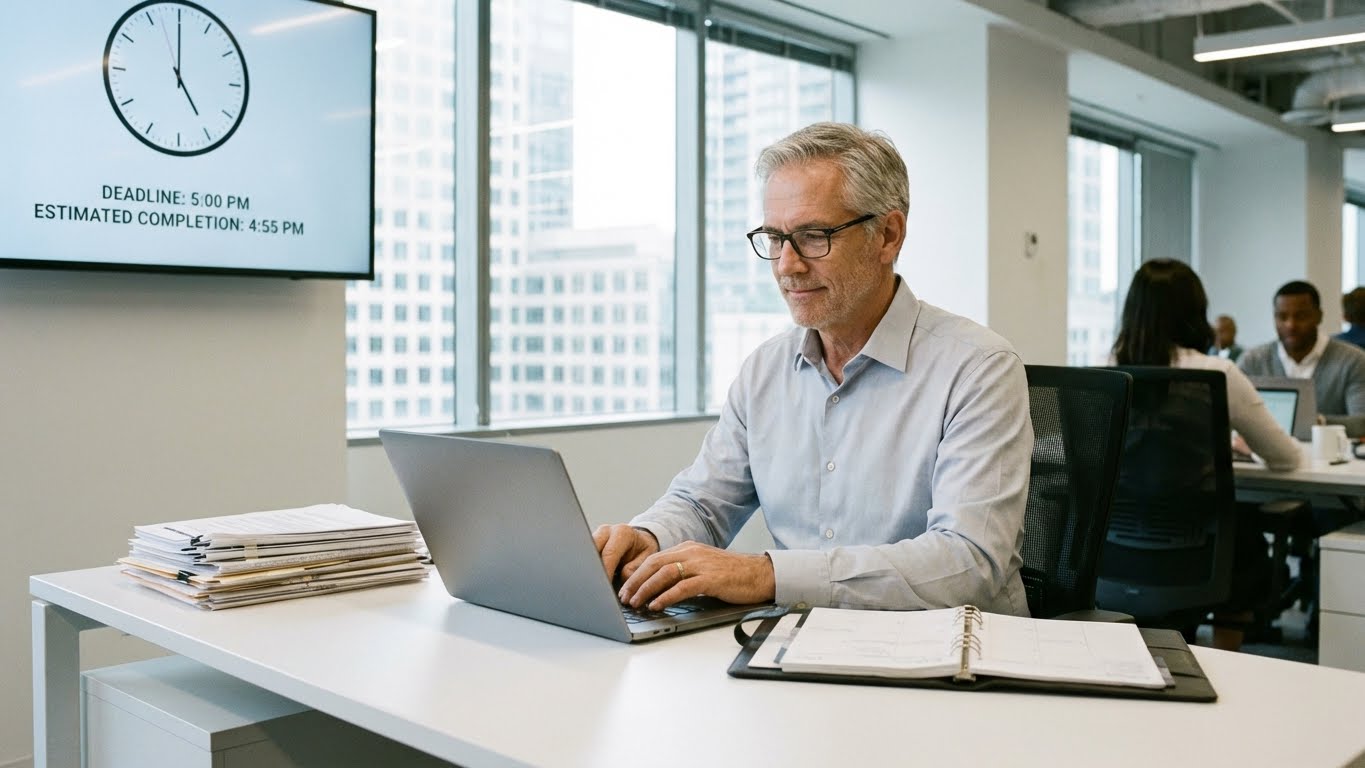 Ability to Perform Under Pressure