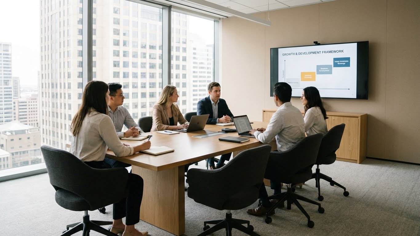 Benefits of Career Management