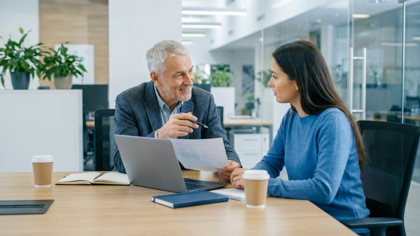 Coaching & Mentorship Activities