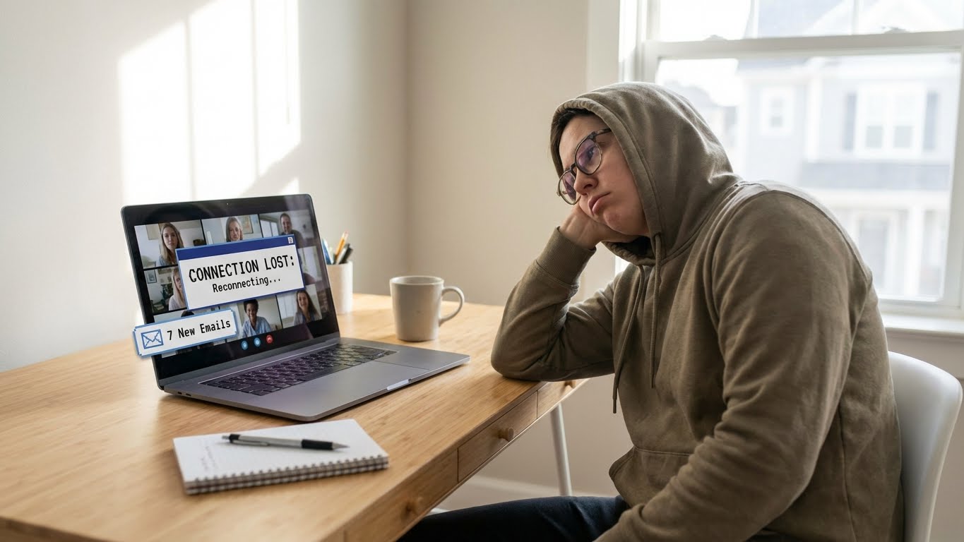 Common Challenges in Remote Training