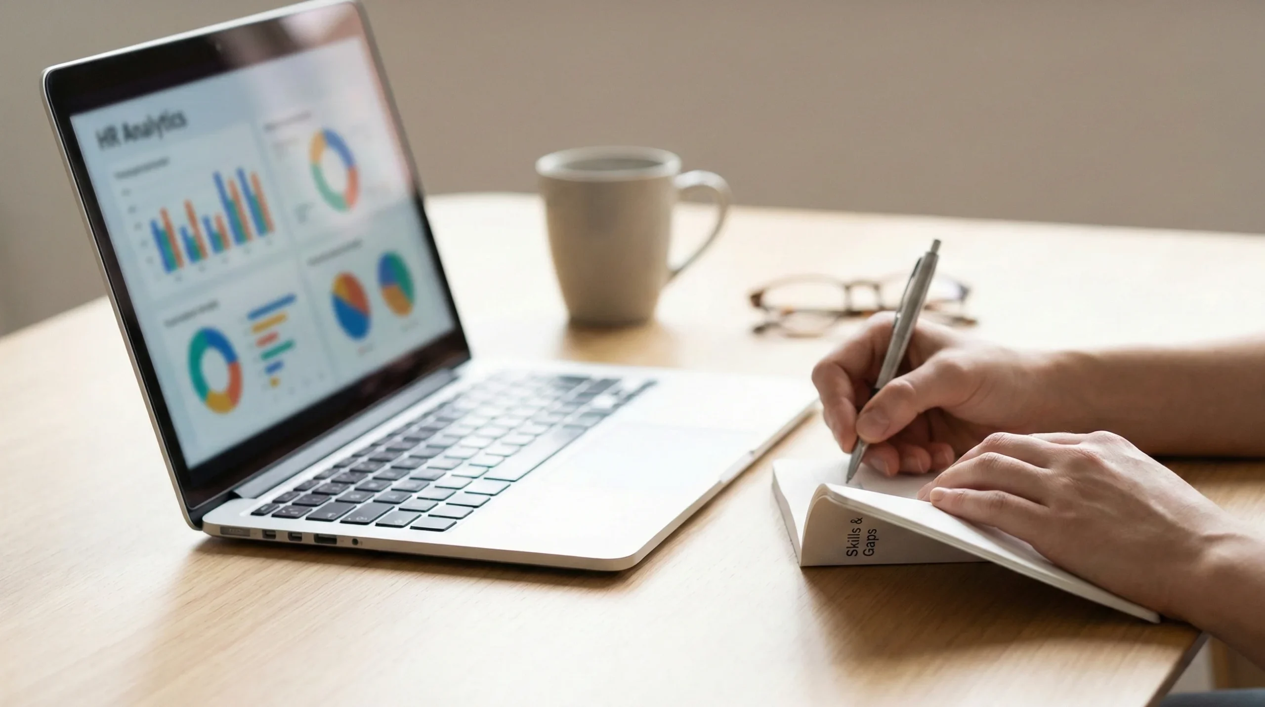 Design an Integrated Talent Management Framework