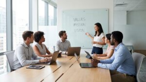 Difference Between Core Values, Mission, and Vision Statements Explained