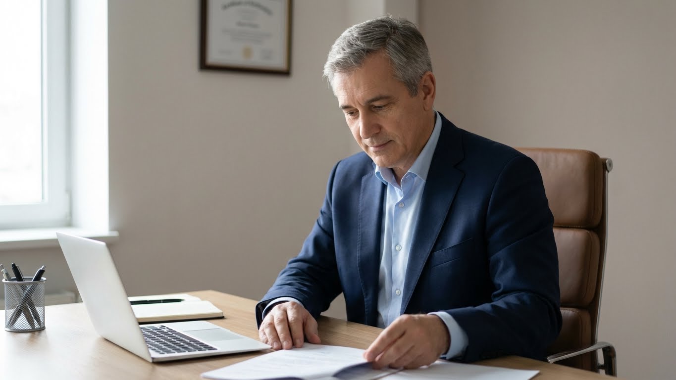 Discipline, Reliability, and Work Ethic