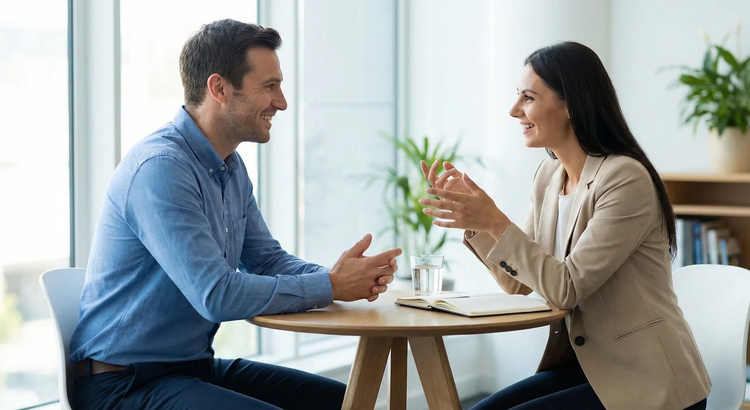 Habit 5 Build a Support Network