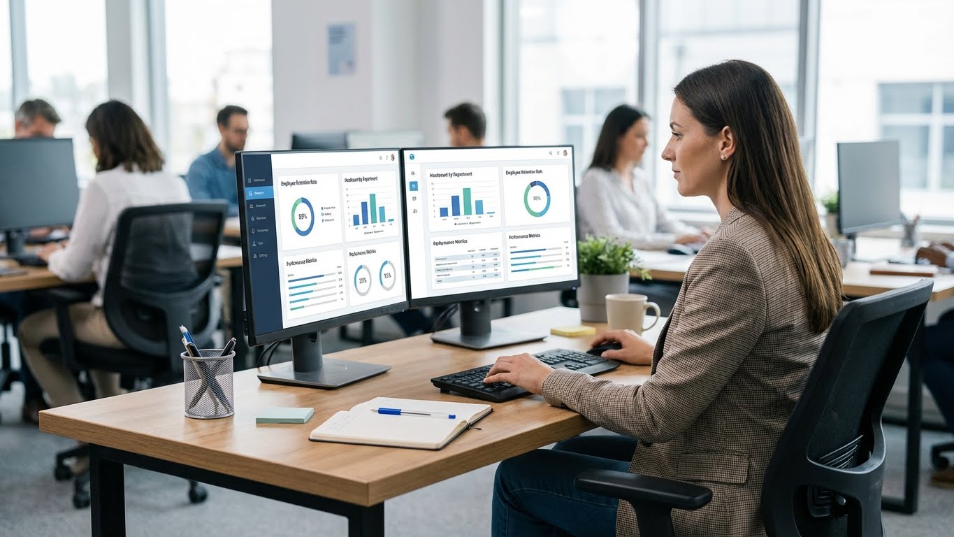 How HR Analytics Works