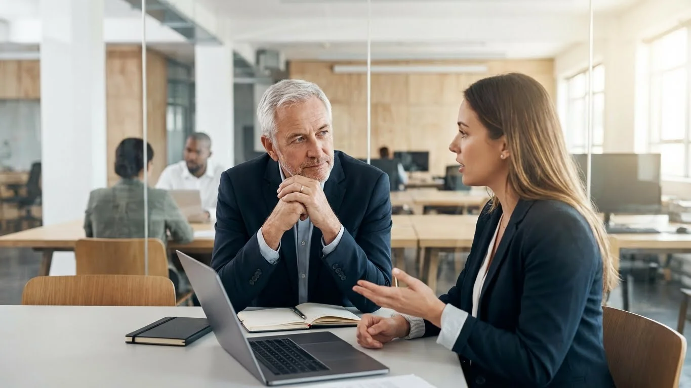 How Leaders Should Give Employee Feedback