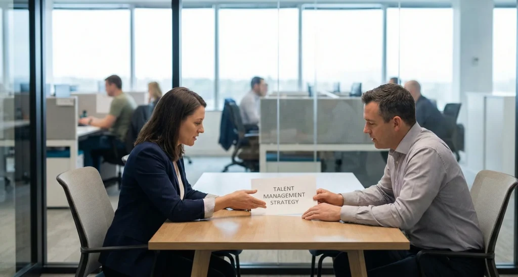 How to Develop a Talent Management Strategy in 6 Simple Steps