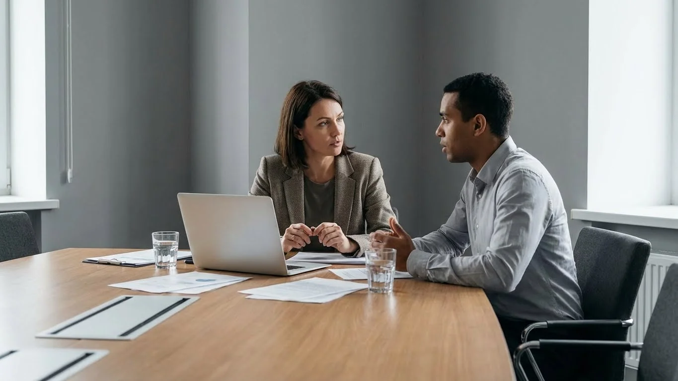 How to Receive Feedback as a Leader