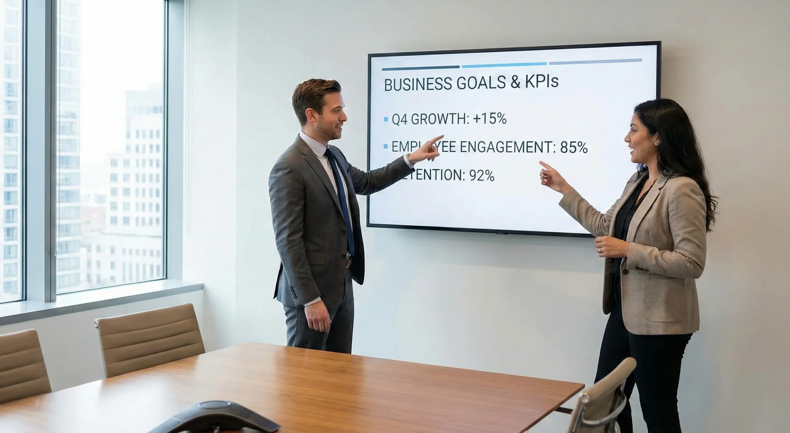 Key Elements of an HR Strategy