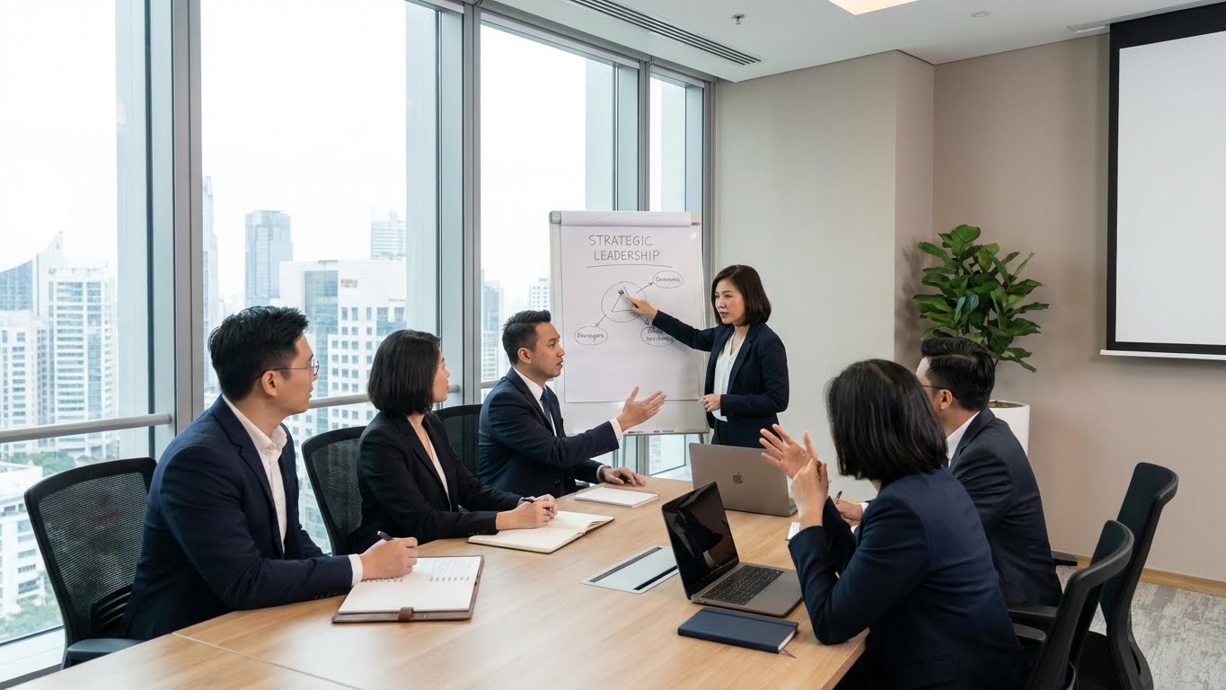 Leadership & Management Development Activities