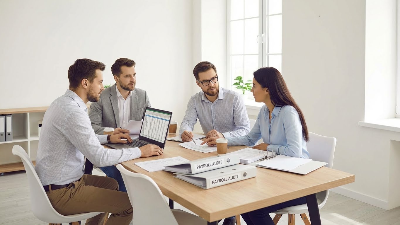 Payroll Audit Process Step-by-Step