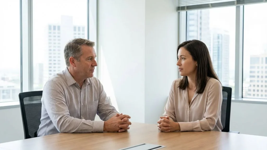 The Leader’s Guide to Employee Feedback