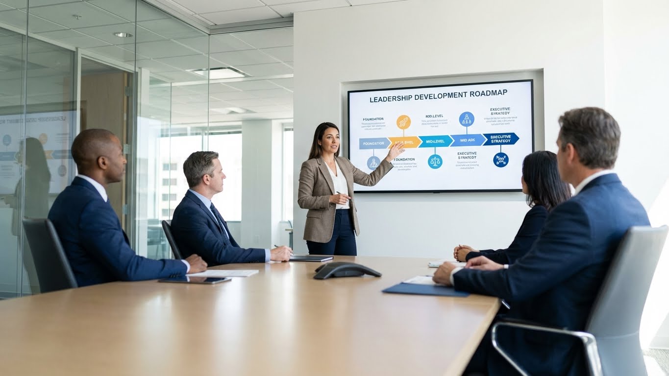 The Strategic Role of HR in Succession Planning