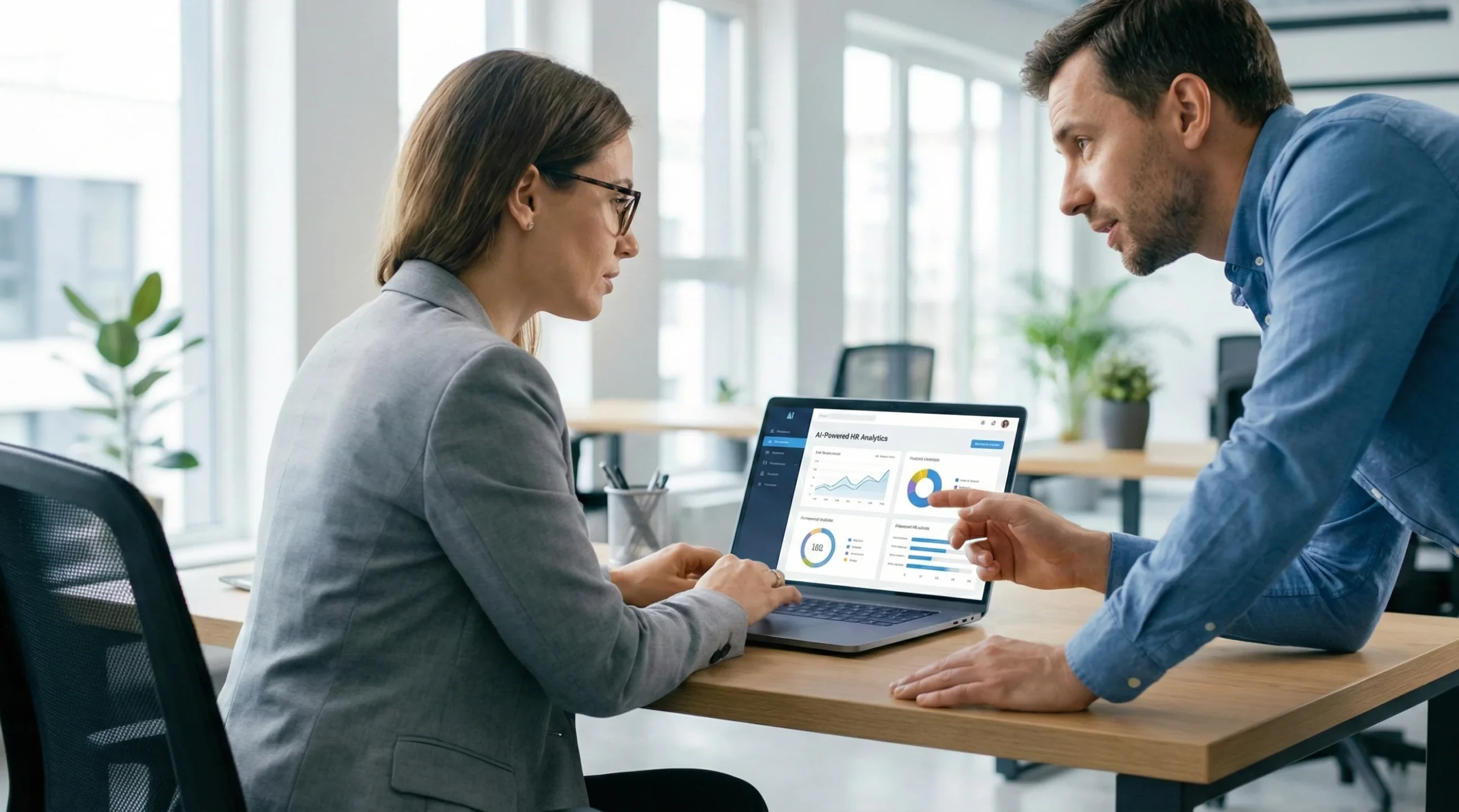 Trend 1 AI Integration and Ethical Adoption