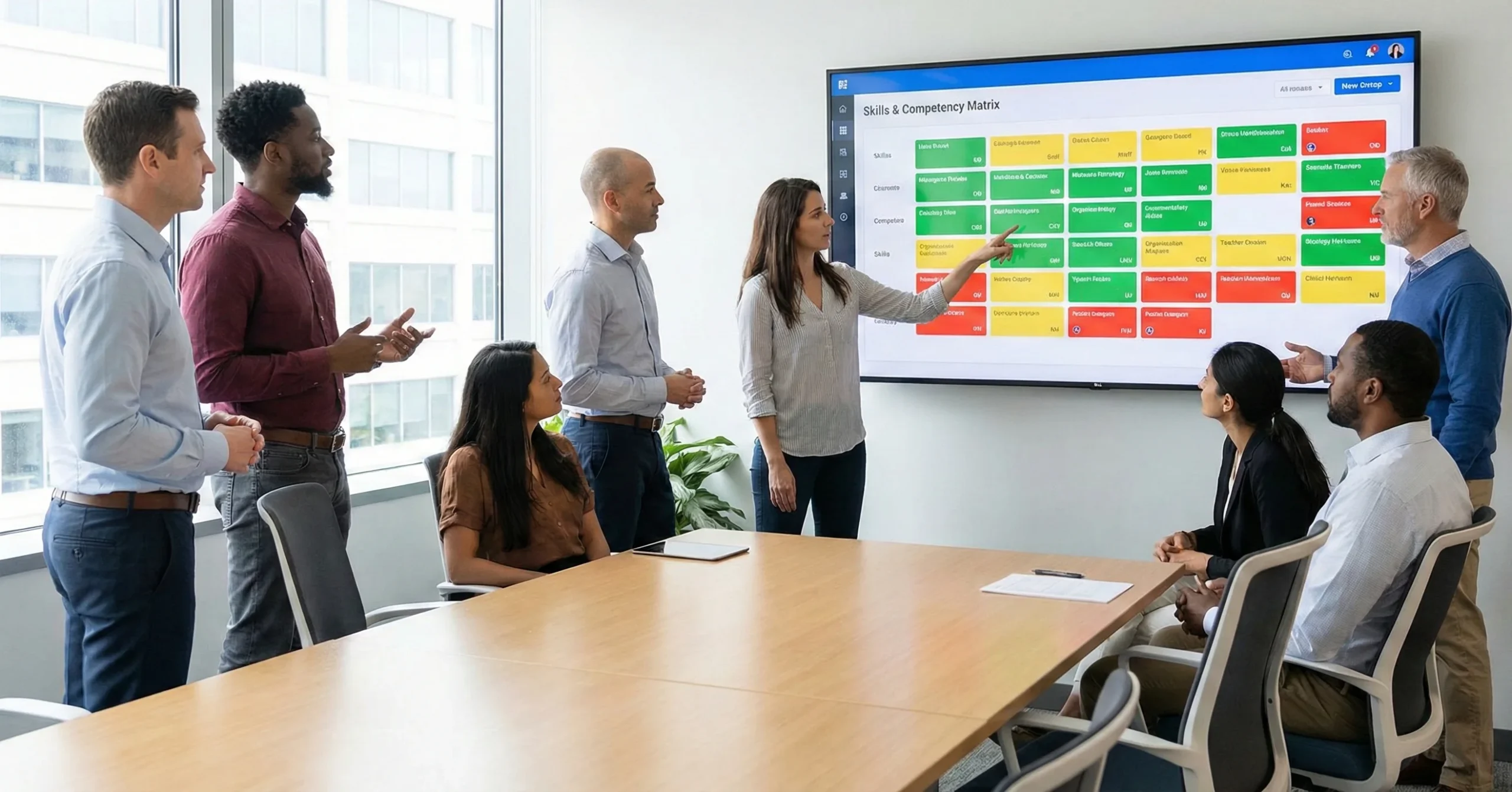 Trend 2 Skills-Based Workforce Planning