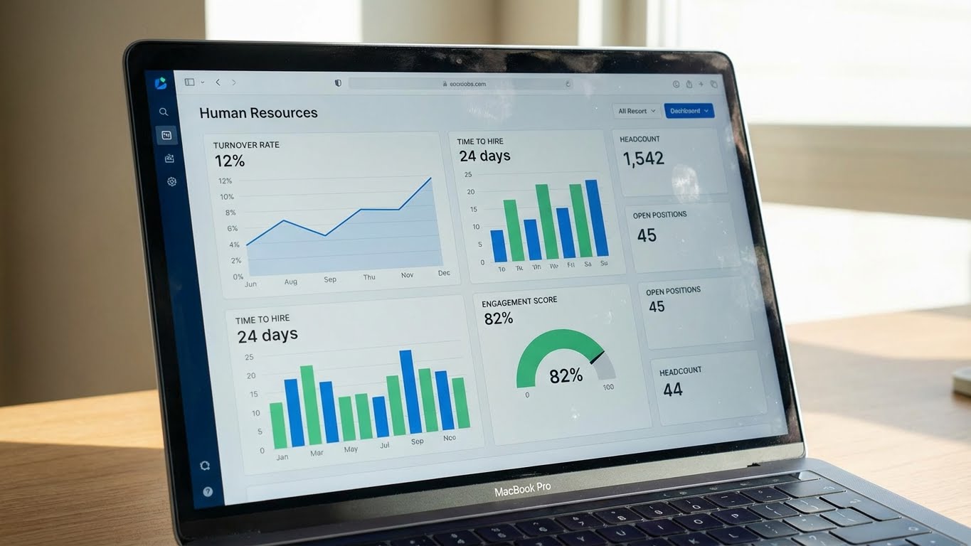 Types of HR Analytics