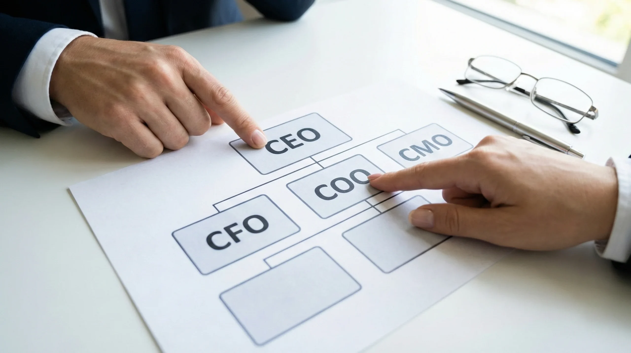 What Are C‑Suite Abbreviations