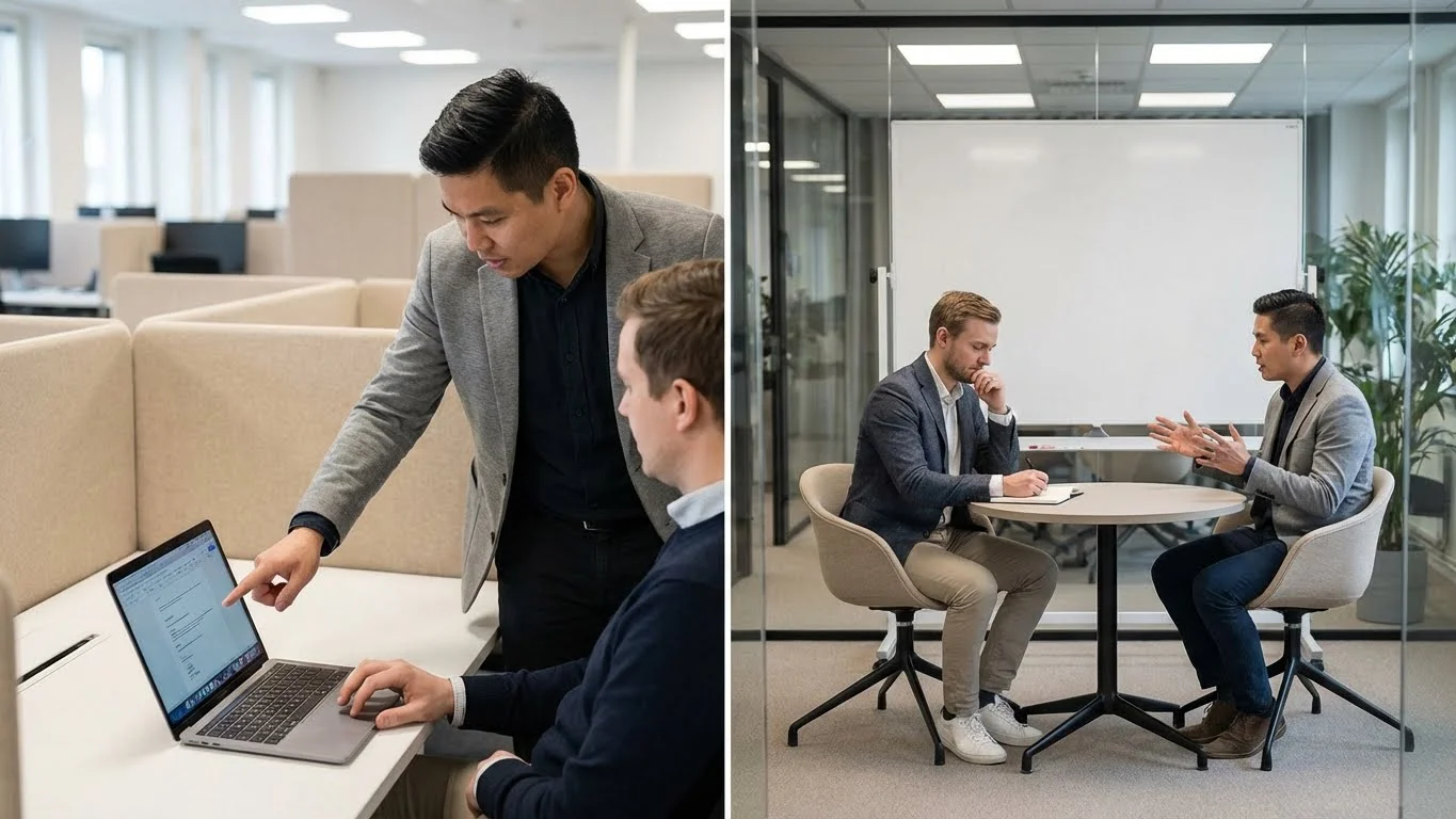 What Employee Coaching Means