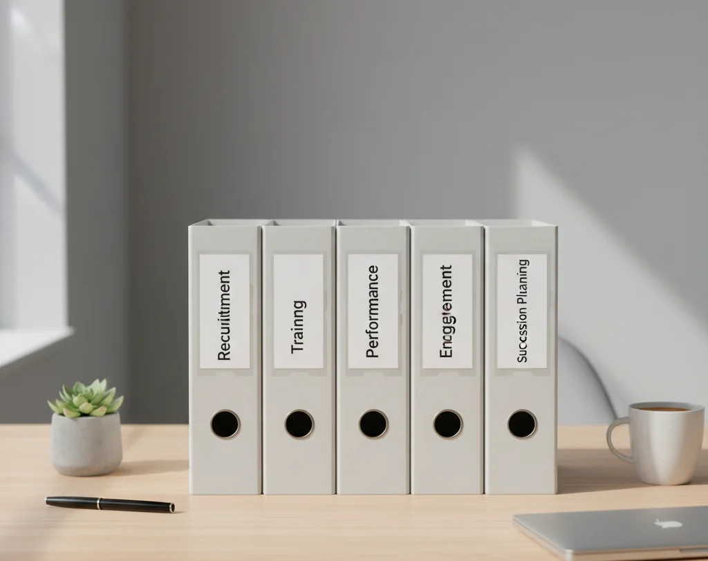 What Is a Talent Management Strategy