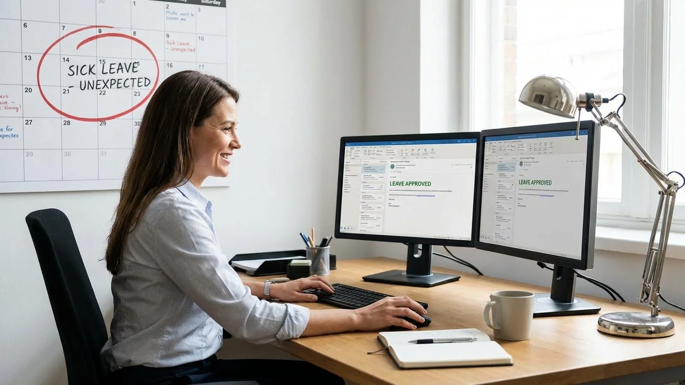 Why Absence Management Is Critical for Small Businesses