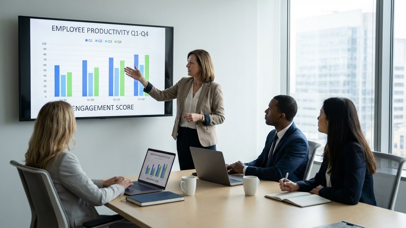 Why HR Analytics Matters in Today’s Workplace