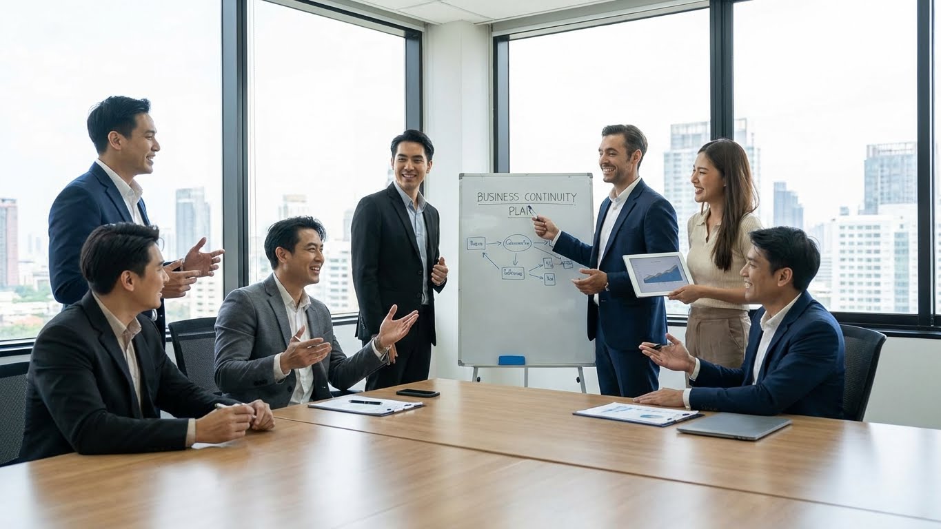 Why Succession Planning Is Important for Organizations