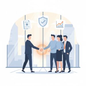 Builds Trust and Confidence Among Stakeholders