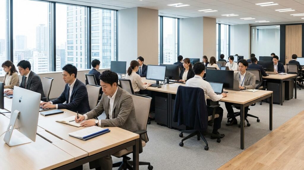 10 Types of Work Environments [With Examples]