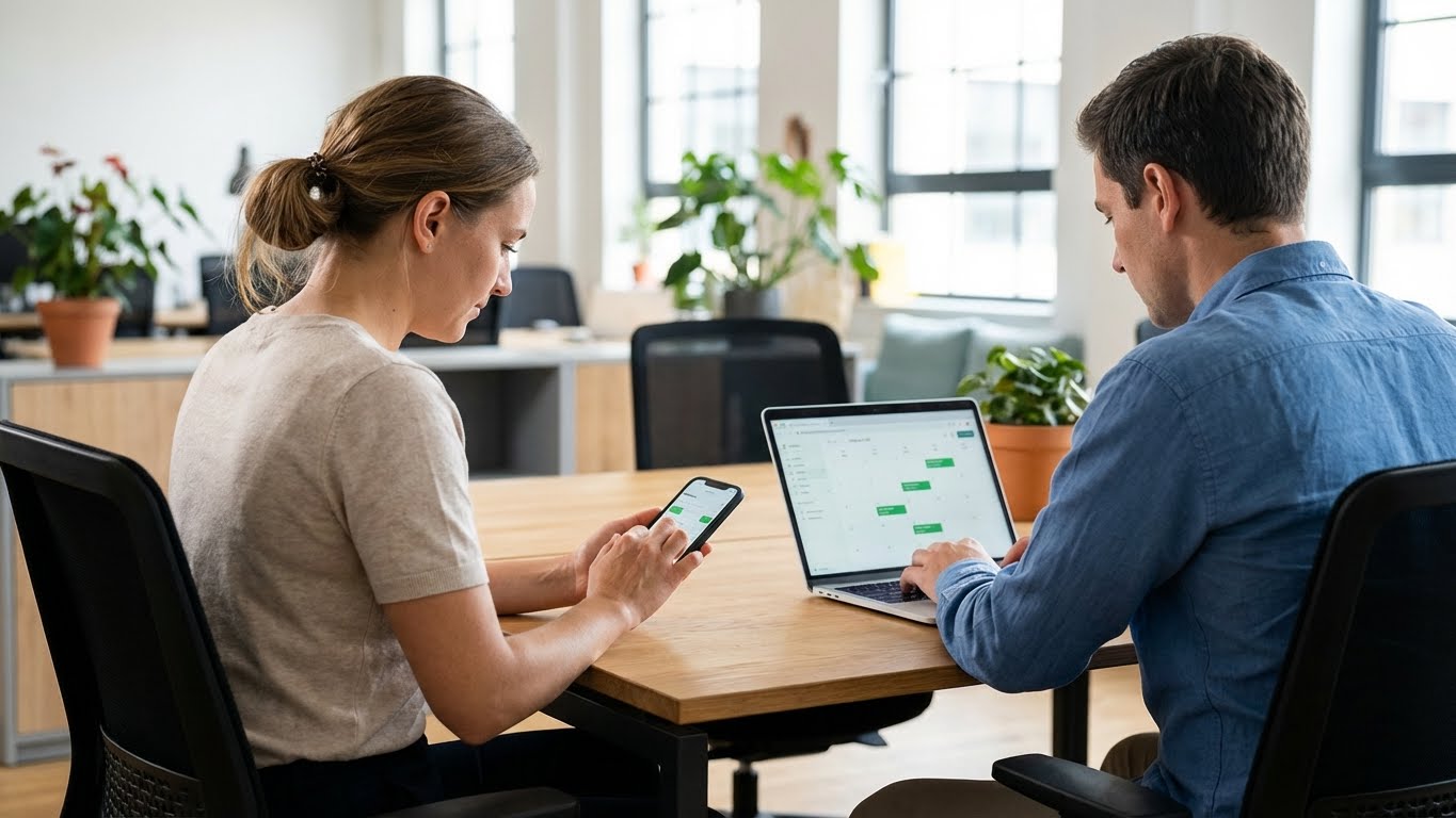 Collect Employee Availability