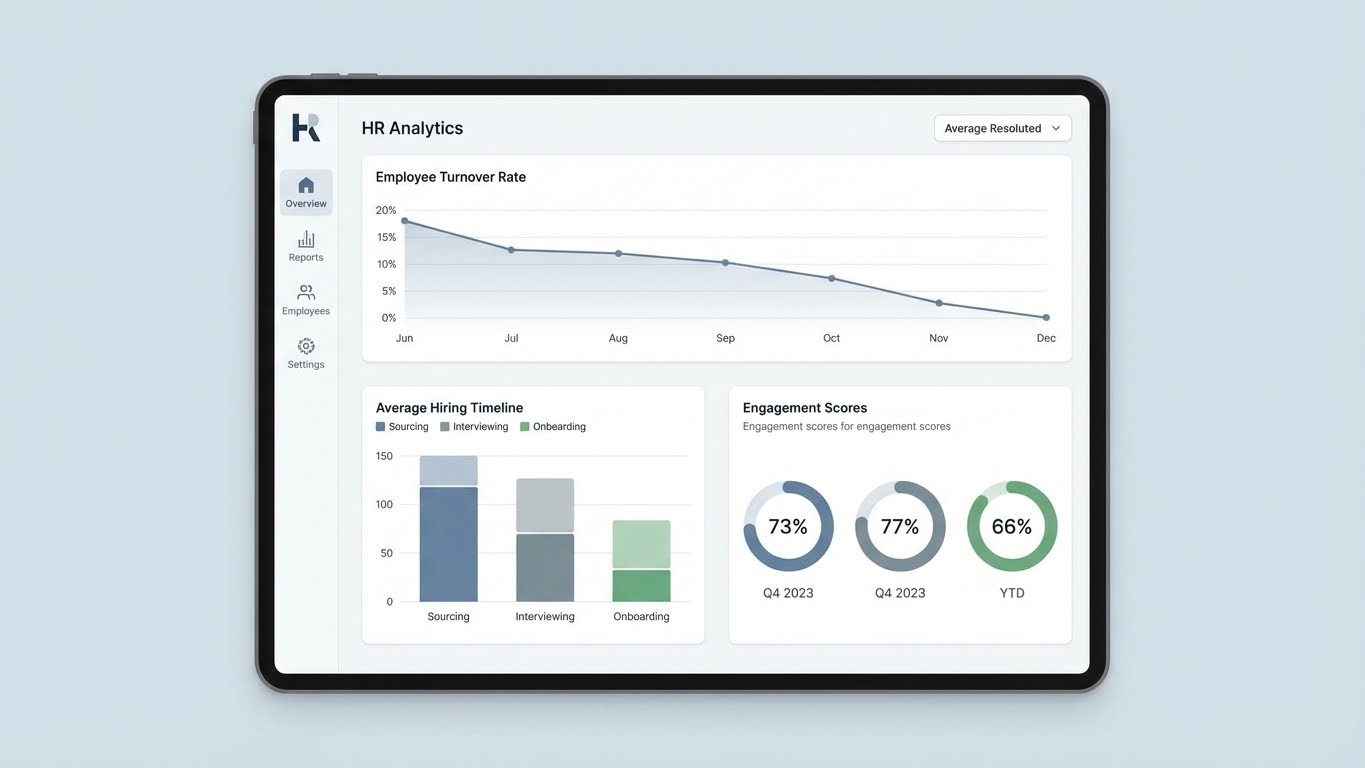 Common Data Sources Used in People Analytics