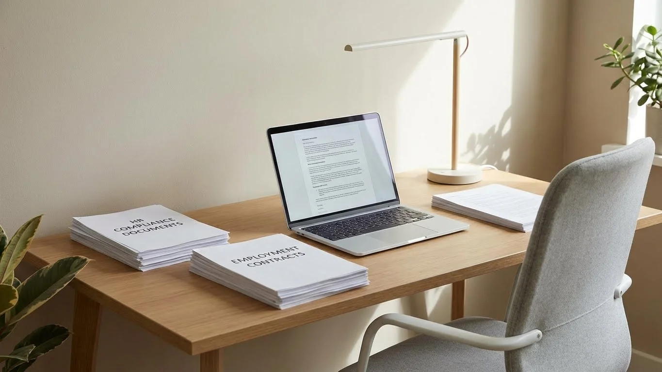 Compliance and Legal HR Outsourcing