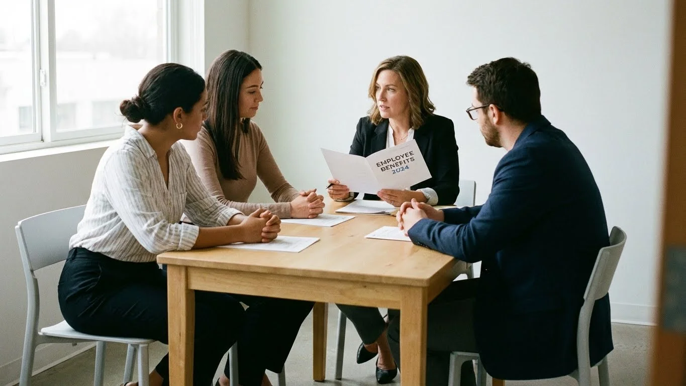 Employee Benefits Administration Outsourcing