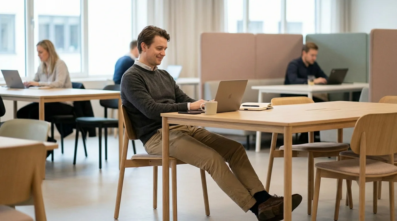 Flexible Work Environment