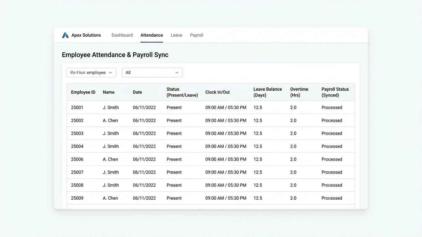 How HR Software Helps Streamline Payroll and Compliance