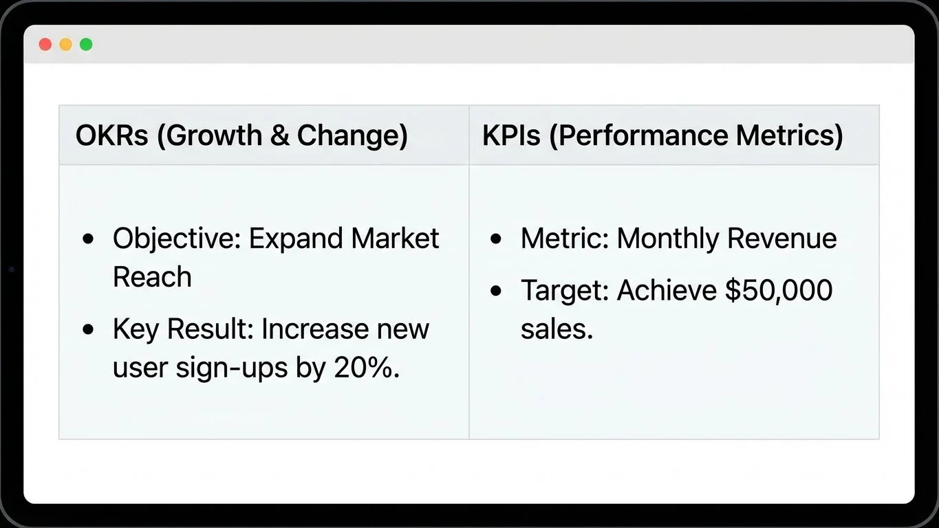 How to Write Effective OKRs