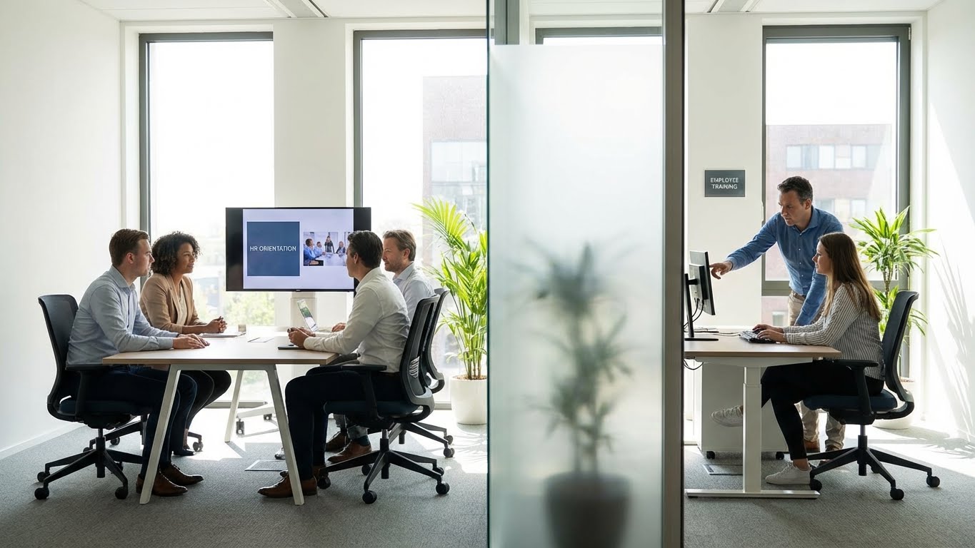 Onboarding vs Orientation Key Differences