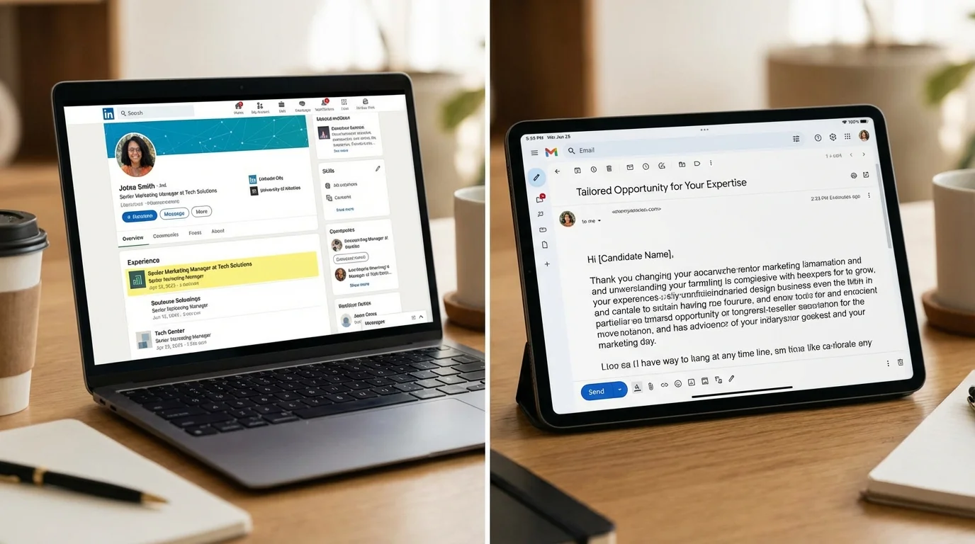 What Is Email Recruiting