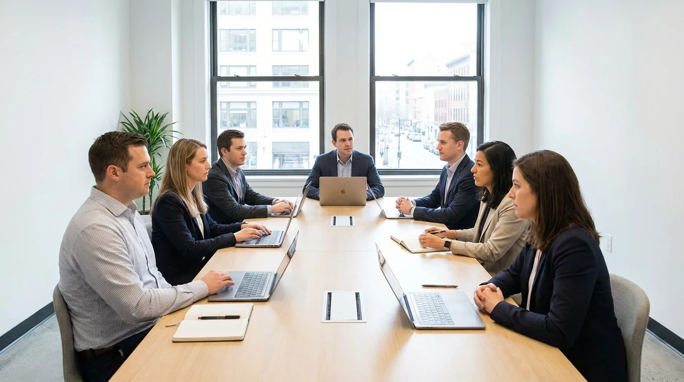 What Leaders Actually Need Instead of Time Management