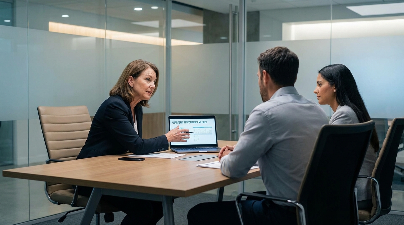 Key Responsibilities of Middle Management