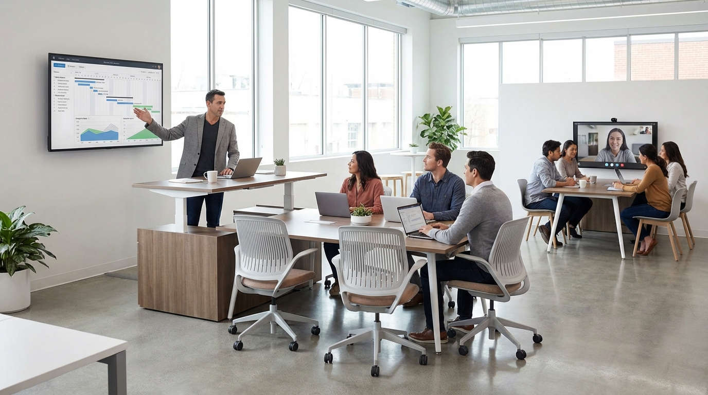 What Is Middle Management