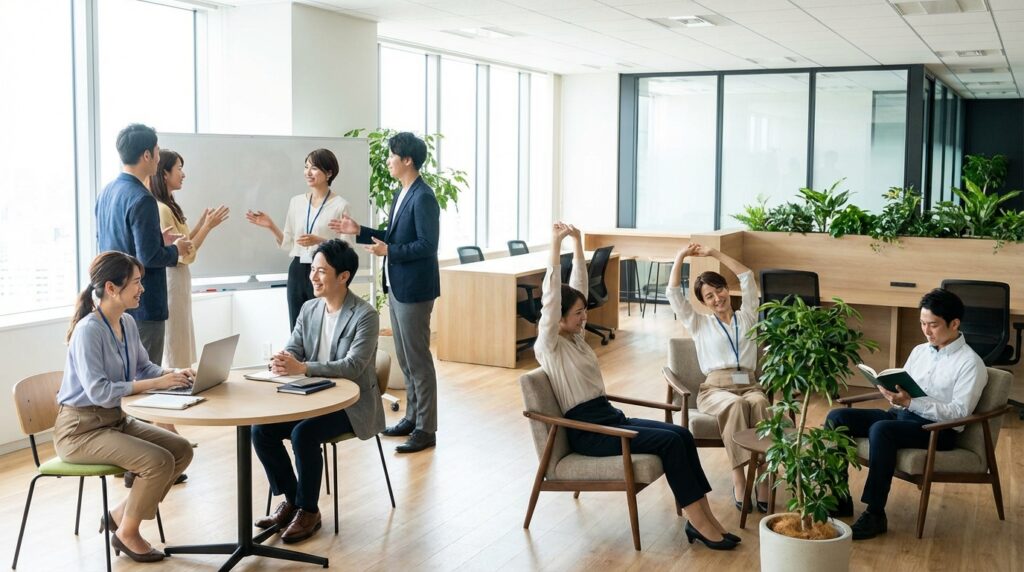 Whole Person Development Benefits for Employee Growth and Retention