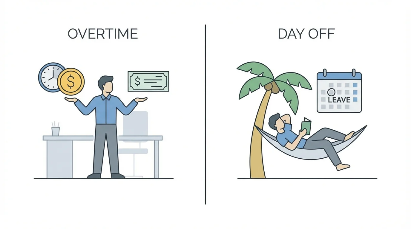 Compensatory Time Off Rules