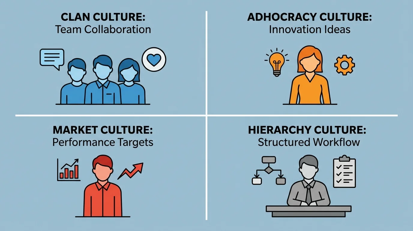 Types of Corporate Culture