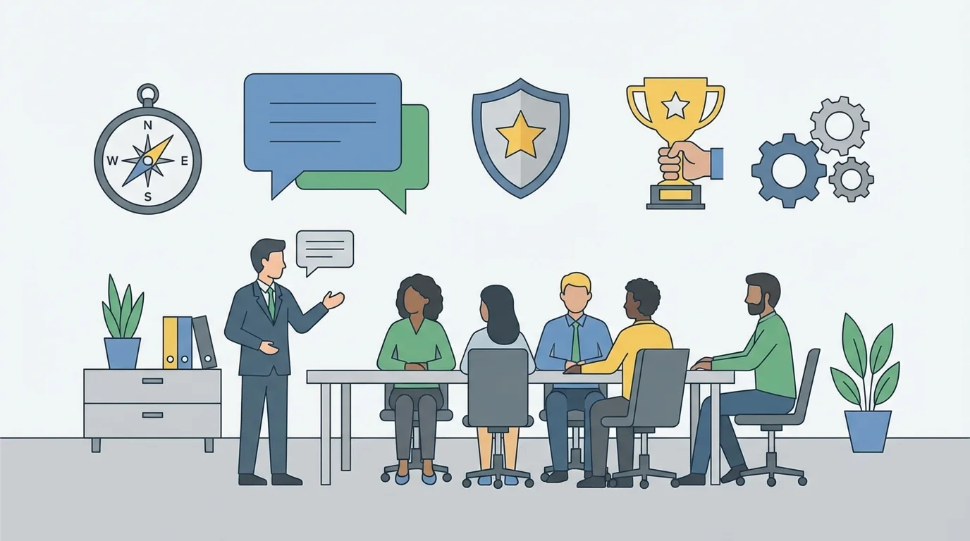 Why Corporate Culture Matters